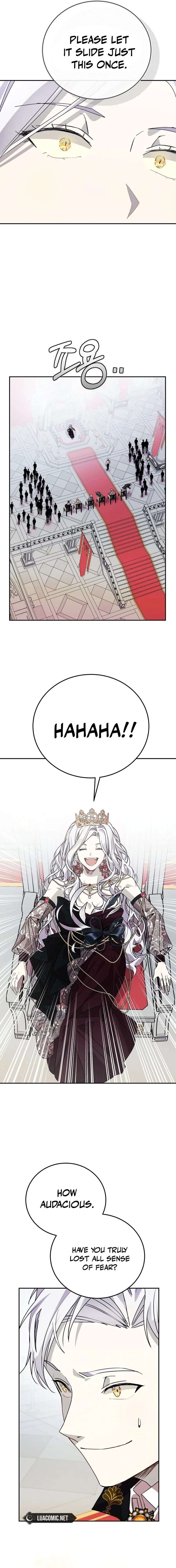 How to Live as a Tyrant’s Spoiled Brat Chapter 4 page 5