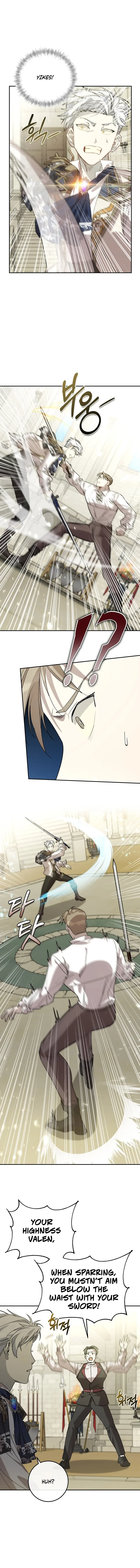 How to Live as a Tyrant’s Spoiled Brat Chapter 5 page 4