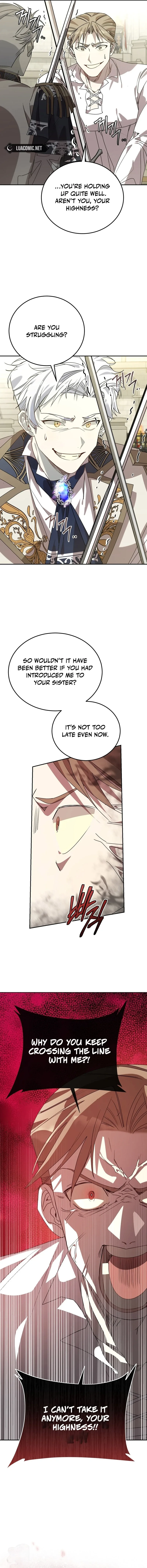 How to Live as a Tyrant’s Spoiled Brat Chapter 5 page 6
