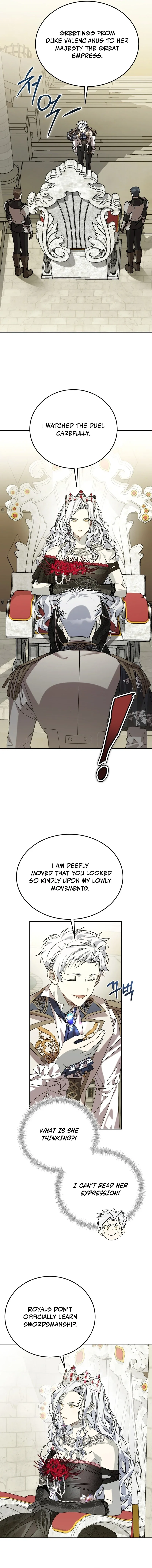 How to Live as a Tyrant’s Spoiled Brat Chapter 5 page 17