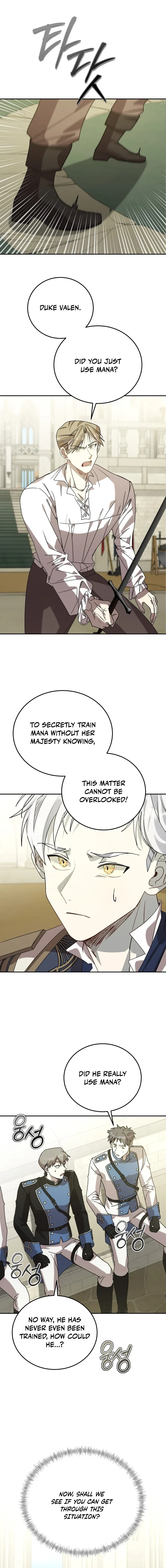 How to Live as a Tyrant’s Spoiled Brat Chapter 5 page 11