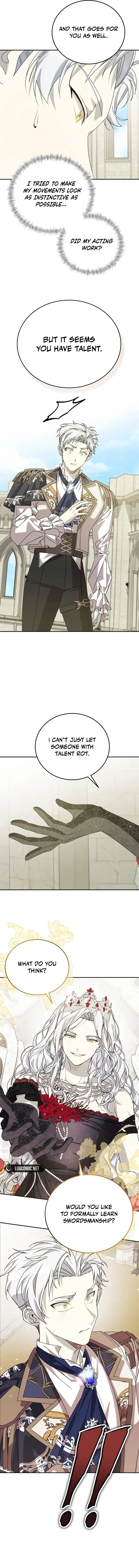 How to Live as a Tyrant’s Spoiled Brat Chapter 5 page 18