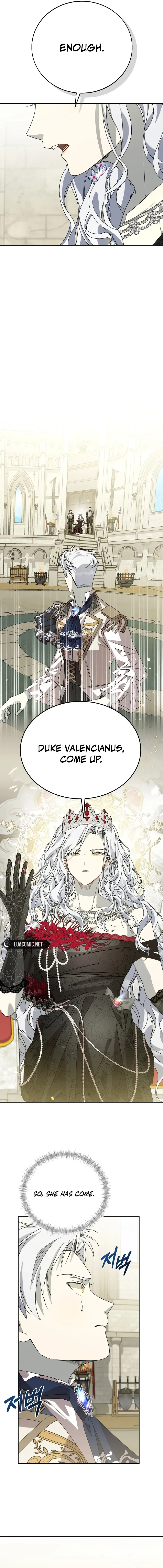 How to Live as a Tyrant’s Spoiled Brat Chapter 5 page 16