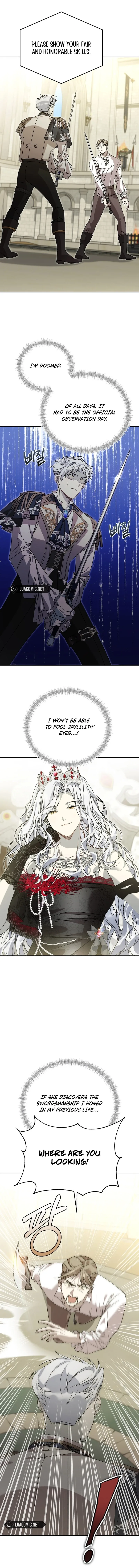 How to Live as a Tyrant’s Spoiled Brat Chapter 5 page 3