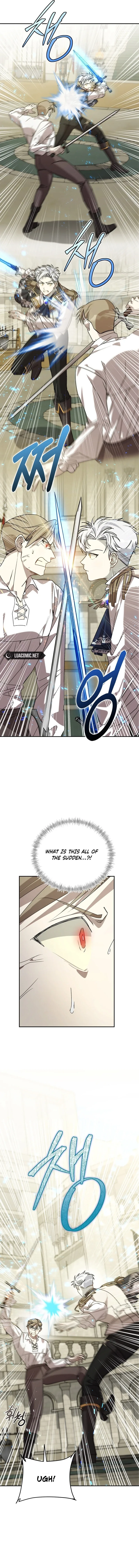How to Live as a Tyrant’s Spoiled Brat Chapter 5 page 10