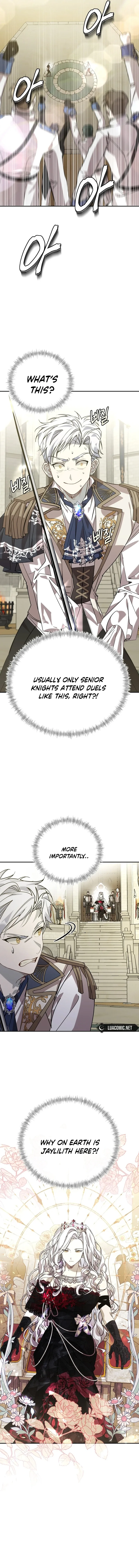 How to Live as a Tyrant’s Spoiled Brat Chapter 4 page 19