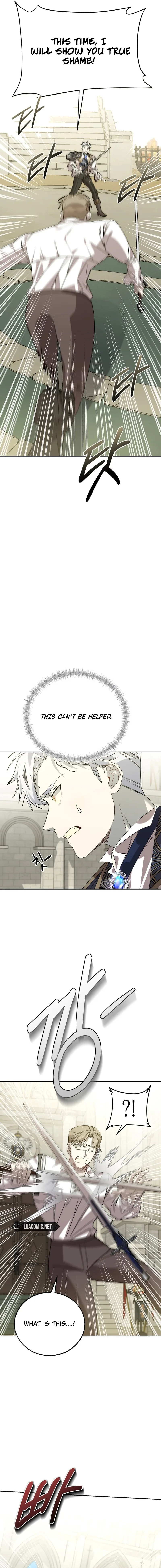 How to Live as a Tyrant’s Spoiled Brat Chapter 5 page 13