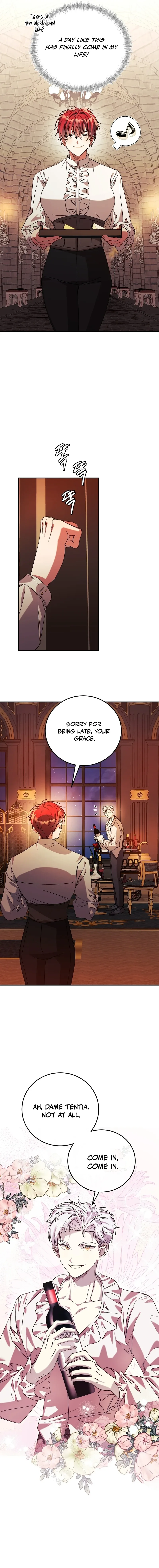 How to Live as a Tyrant’s Spoiled Brat Chapter 6 page 13