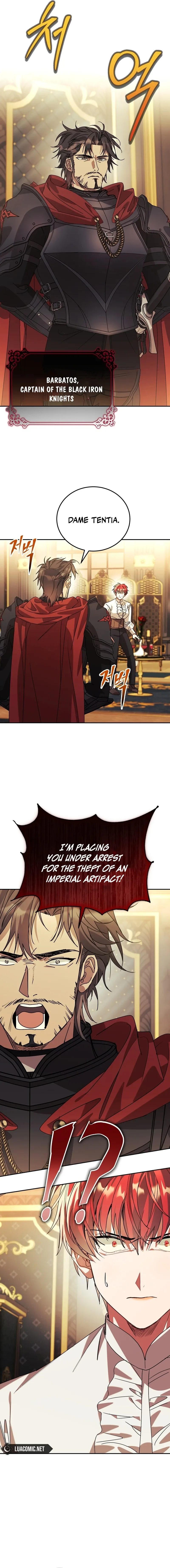 How to Live as a Tyrant’s Spoiled Brat Chapter 6 page 17