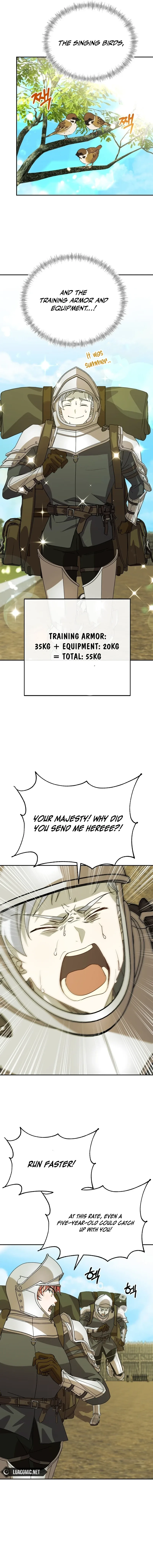 How to Live as a Tyrant’s Spoiled Brat Chapter 6 page 6