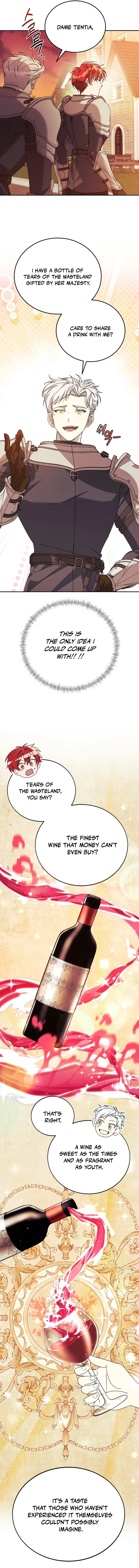 How to Live as a Tyrant’s Spoiled Brat Chapter 6 page 11