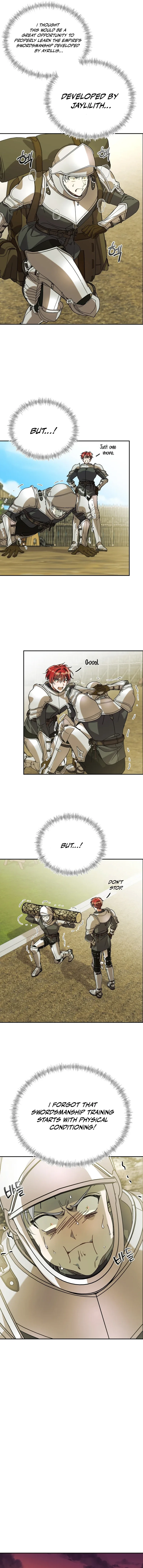 How to Live as a Tyrant’s Spoiled Brat Chapter 6 page 7