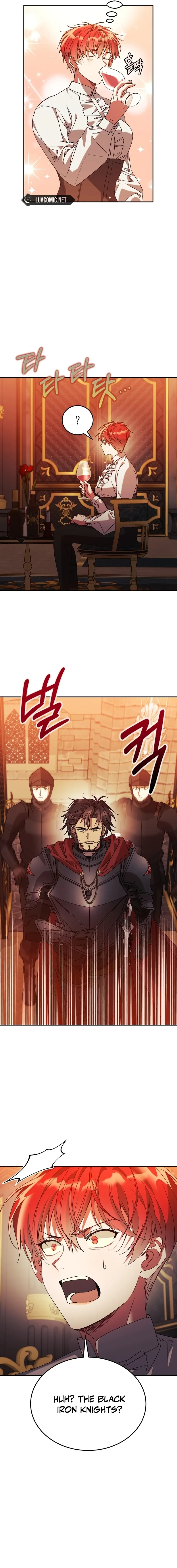 How to Live as a Tyrant’s Spoiled Brat Chapter 6 page 16