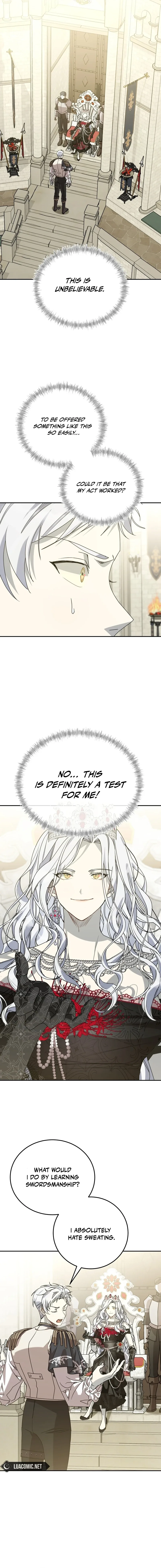 How to Live as a Tyrant’s Spoiled Brat Chapter 6 page 3