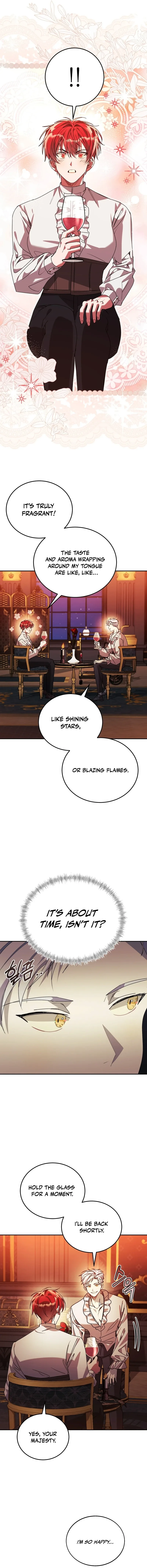 How to Live as a Tyrant’s Spoiled Brat Chapter 6 page 15