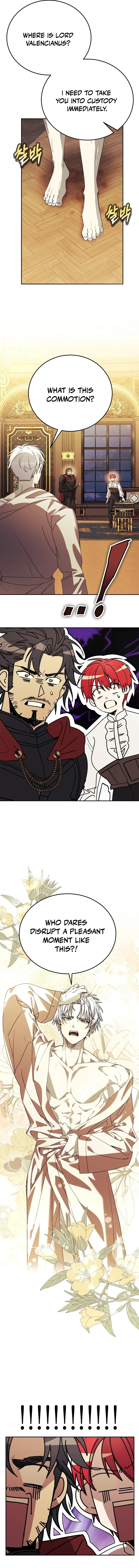 How to Live as a Tyrant’s Spoiled Brat Chapter 6 page 18