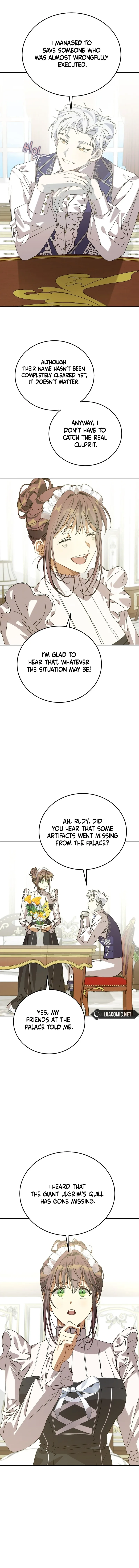 How to Live as a Tyrant’s Spoiled Brat Chapter 7 page 15