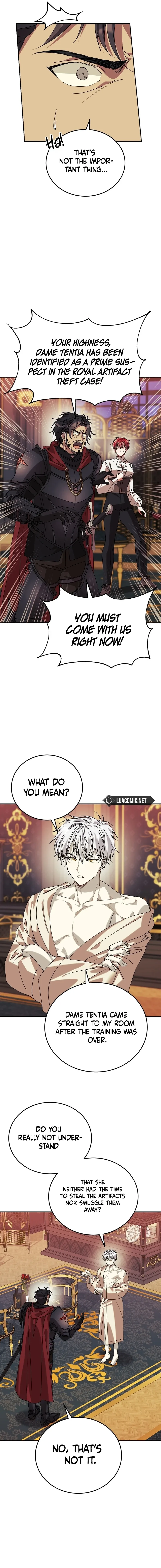 How to Live as a Tyrant’s Spoiled Brat Chapter 7 page 4