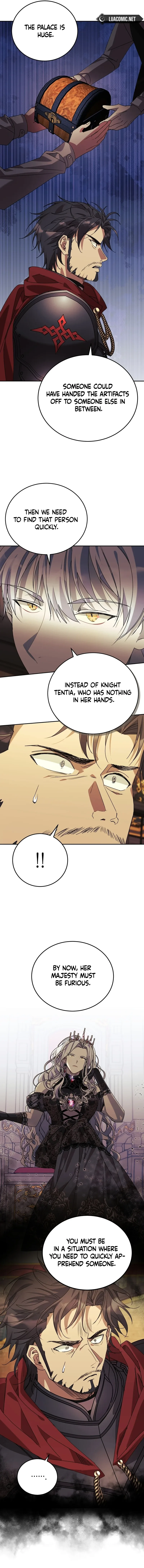 How to Live as a Tyrant’s Spoiled Brat Chapter 7 page 5