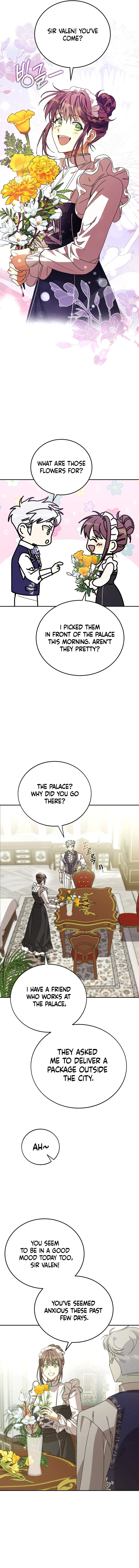 How to Live as a Tyrant’s Spoiled Brat Chapter 7 page 14