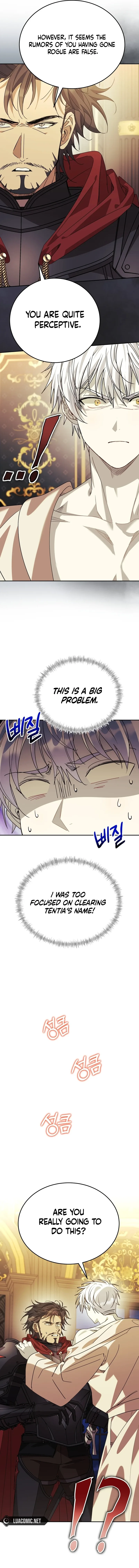 How to Live as a Tyrant’s Spoiled Brat Chapter 7 page 7