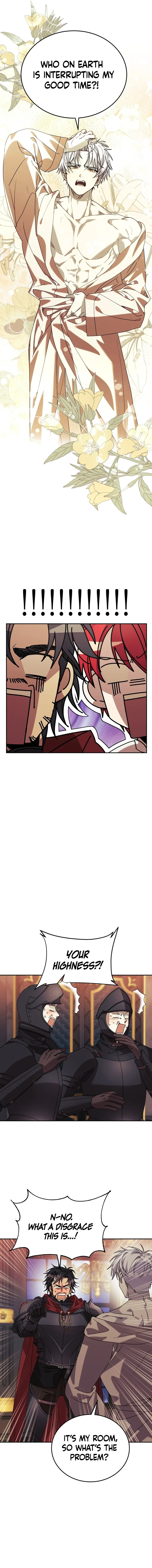 How to Live as a Tyrant’s Spoiled Brat Chapter 7 page 3
