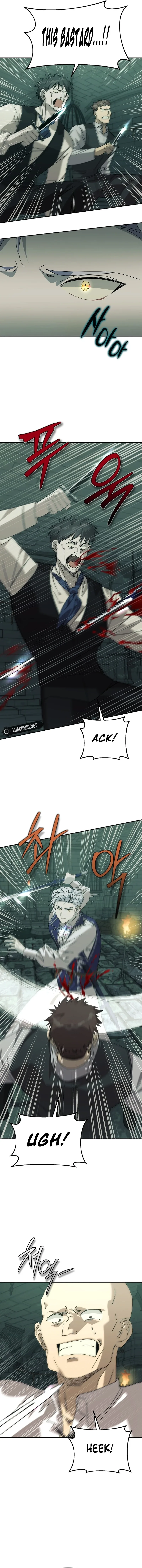 How to Live as a Tyrant’s Spoiled Brat Chapter 9 page 9