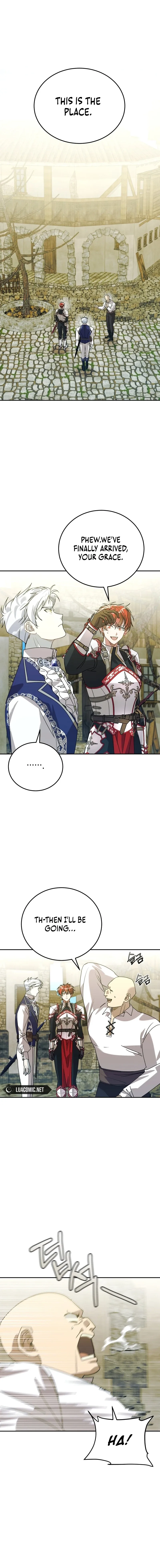 How to Live as a Tyrant’s Spoiled Brat Chapter 9 page 14