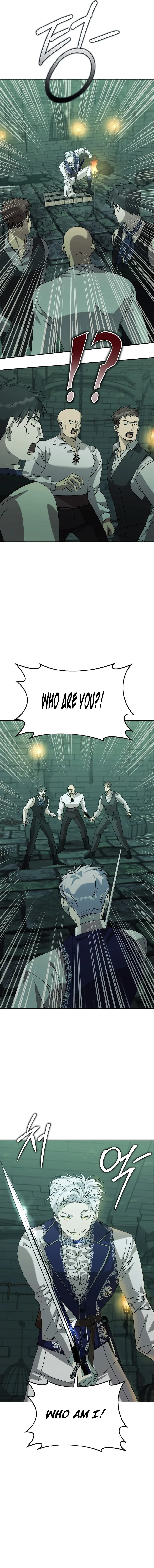 How to Live as a Tyrant’s Spoiled Brat Chapter 9 page 8