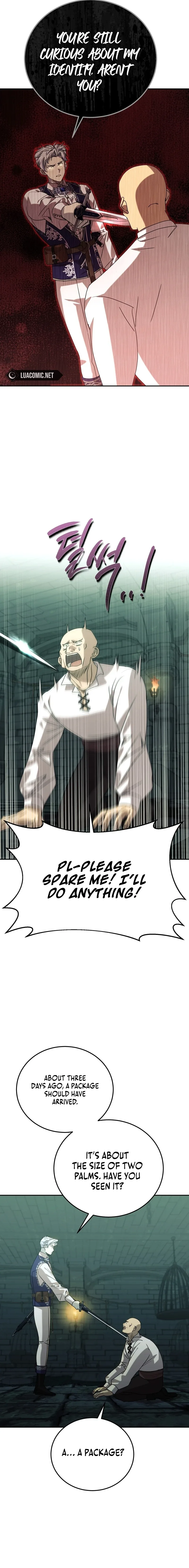 How to Live as a Tyrant’s Spoiled Brat Chapter 9 page 10