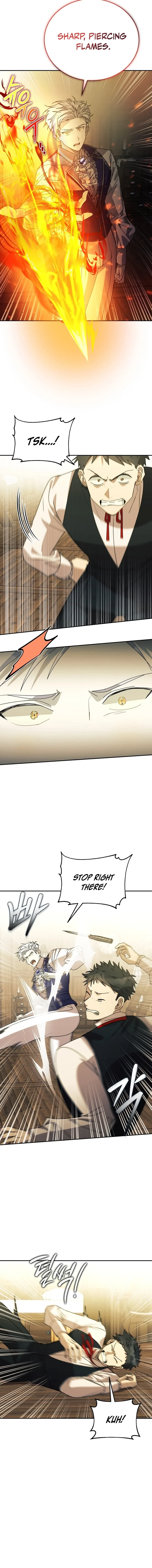 How to Live as a Tyrant’s Spoiled Brat Chapter 8 page 8