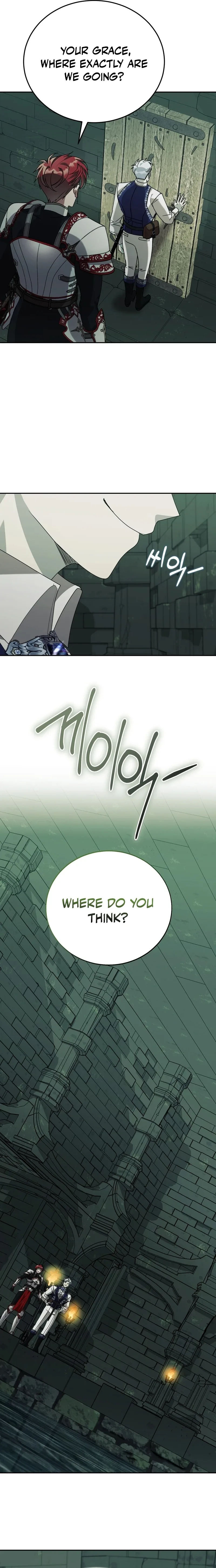 How to Live as a Tyrant’s Spoiled Brat Chapter 8 page 16
