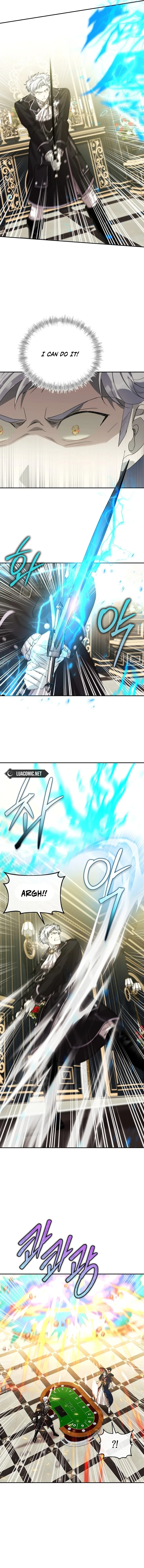 How to Live as a Tyrant’s Spoiled Brat Chapter 13 page 7