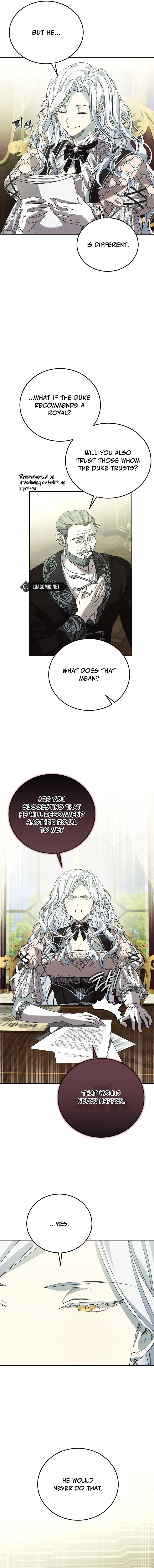 How to Live as a Tyrant’s Spoiled Brat Chapter 13 page 3