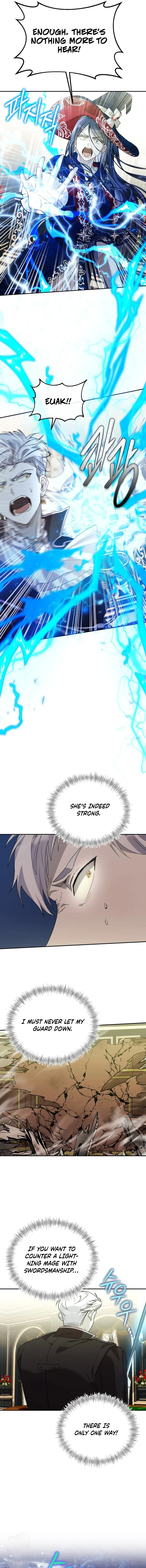How to Live as a Tyrant’s Spoiled Brat Chapter 13 page 5