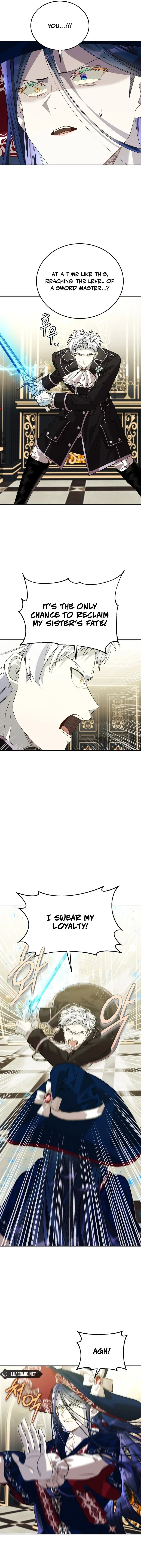 How to Live as a Tyrant’s Spoiled Brat Chapter 13 page 8