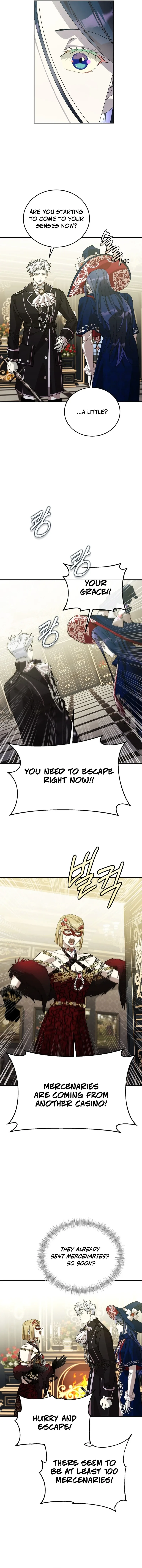 How to Live as a Tyrant’s Spoiled Brat Chapter 13 page 14
