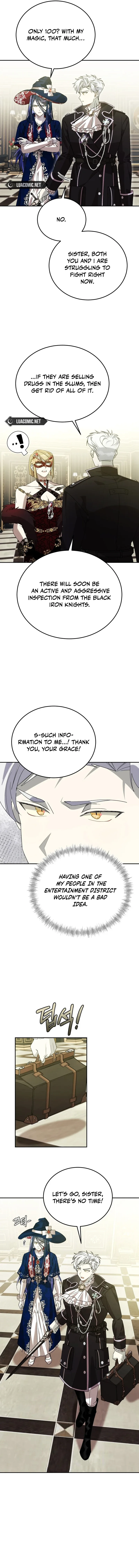 How to Live as a Tyrant’s Spoiled Brat Chapter 13 page 15