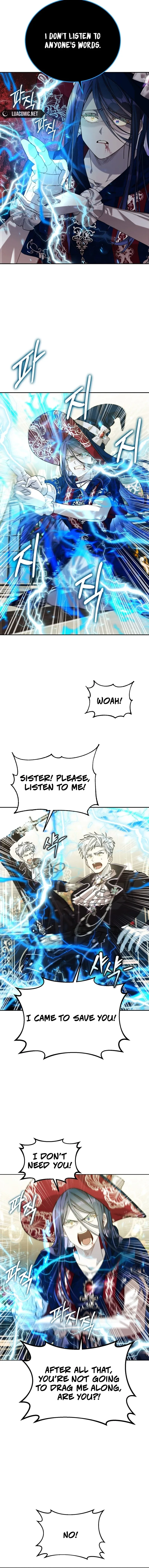 How to Live as a Tyrant’s Spoiled Brat Chapter 13 page 12