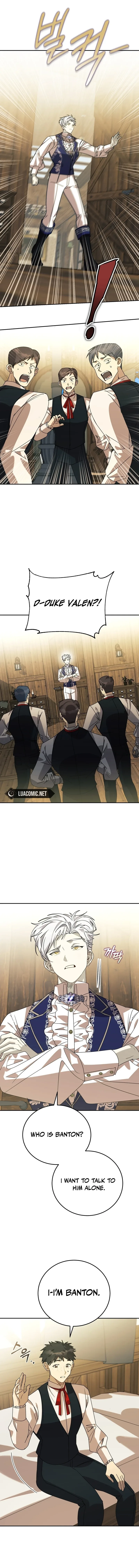 How to Live as a Tyrant’s Spoiled Brat Chapter 8 page 6