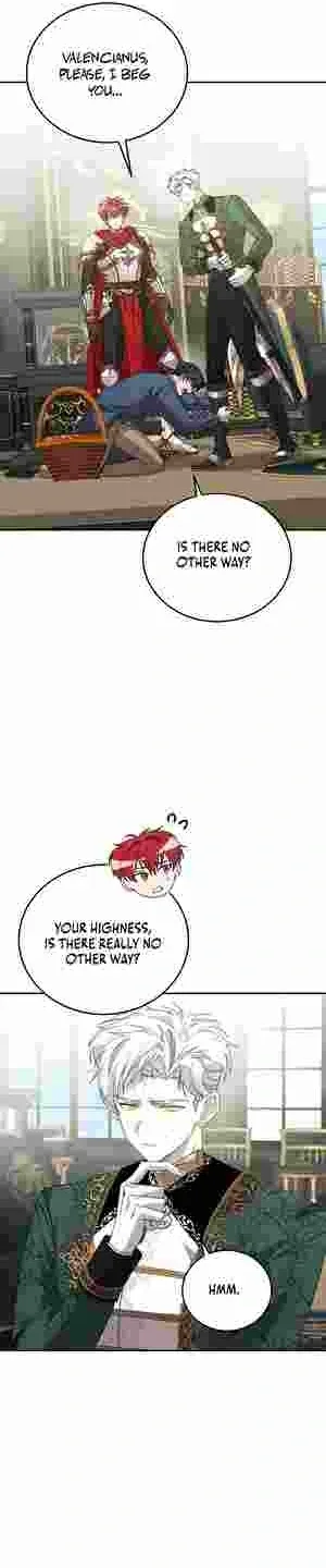 How to Live as a Tyrant’s Spoiled Brat Chapter 15 page 45