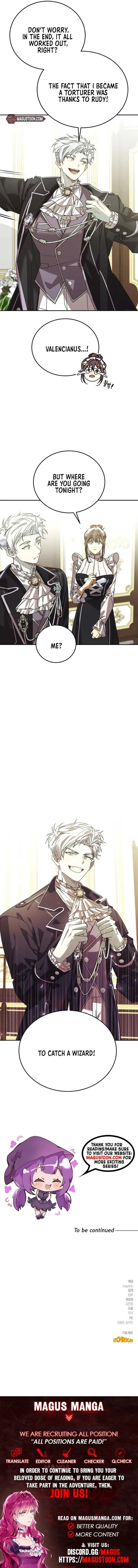 How to Live as a Tyrant’s Spoiled Brat Chapter 11 page 10