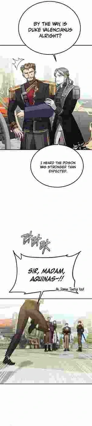 How to Live as a Tyrant’s Spoiled Brat Chapter 19 page 28