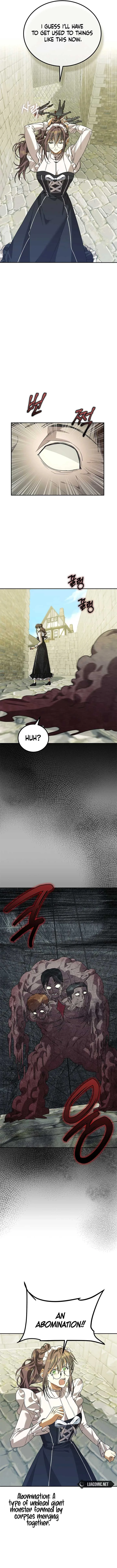 How to Live as a Tyrant’s Spoiled Brat Chapter 21 page 12