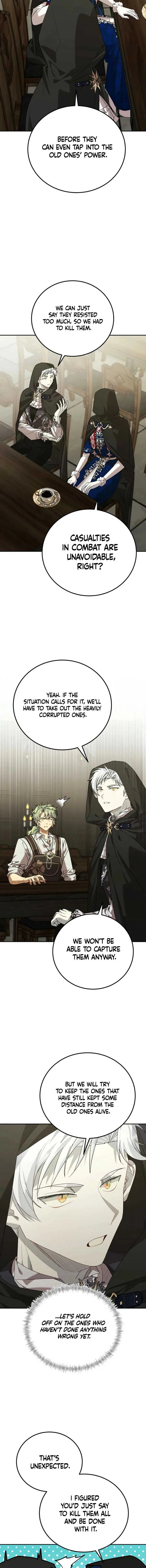 How to Live as a Tyrant’s Spoiled Brat Chapter 30 page 7