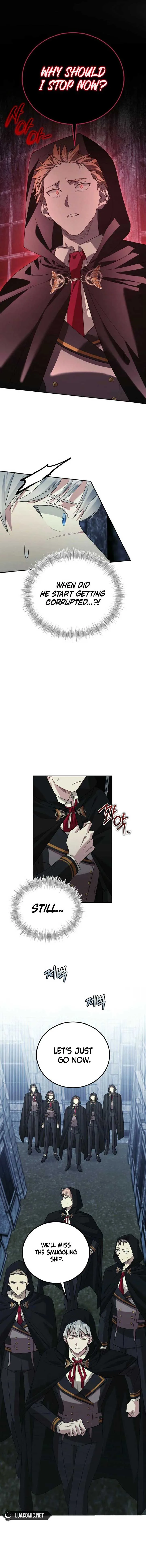 How to Live as a Tyrant’s Spoiled Brat Chapter 30 page 13