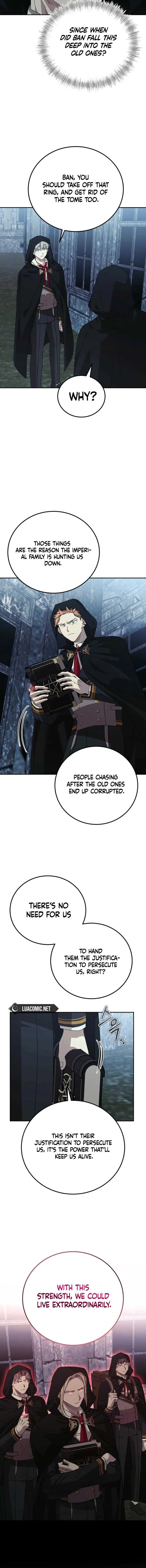 How to Live as a Tyrant’s Spoiled Brat Chapter 30 page 12