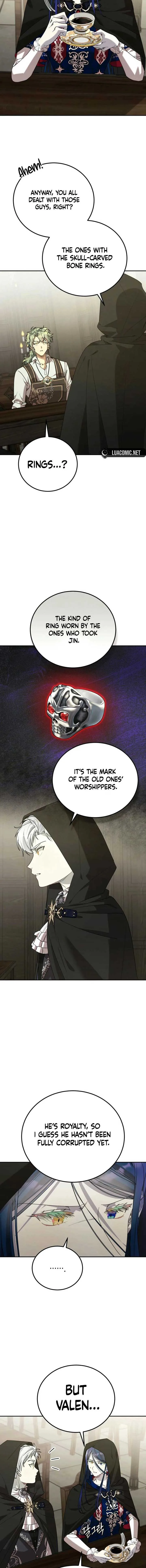 How to Live as a Tyrant’s Spoiled Brat Chapter 30 page 5