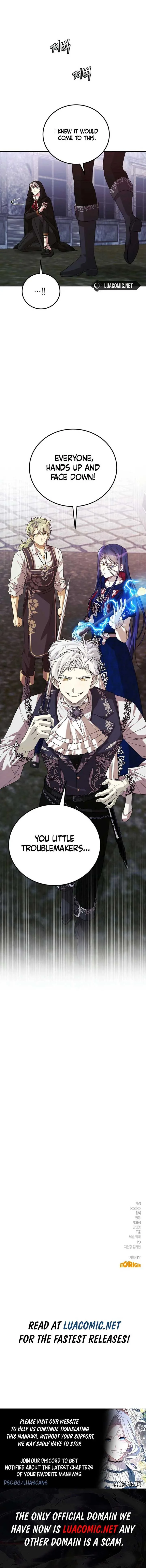 How to Live as a Tyrant’s Spoiled Brat Chapter 30 page 19