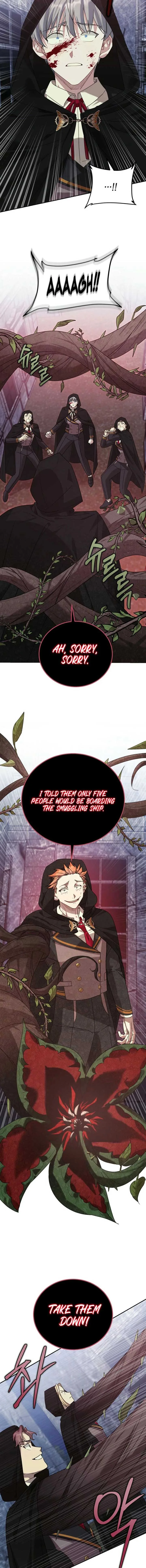 How to Live as a Tyrant’s Spoiled Brat Chapter 30 page 15